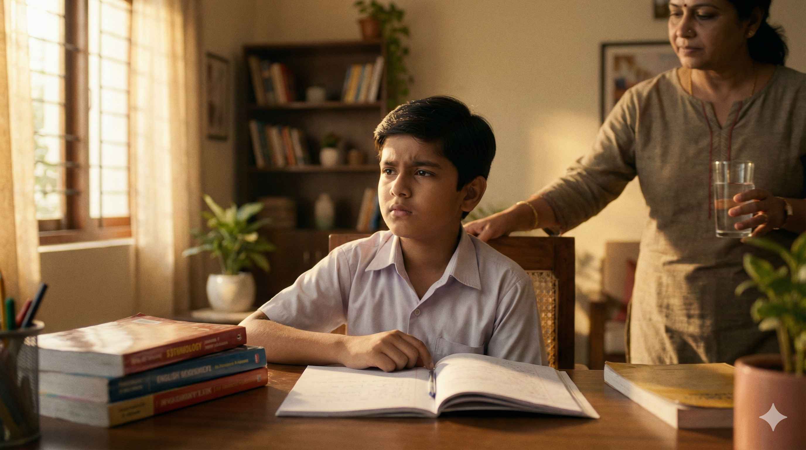 Why Indian Kids Lose Focus & How to Fix It Gently